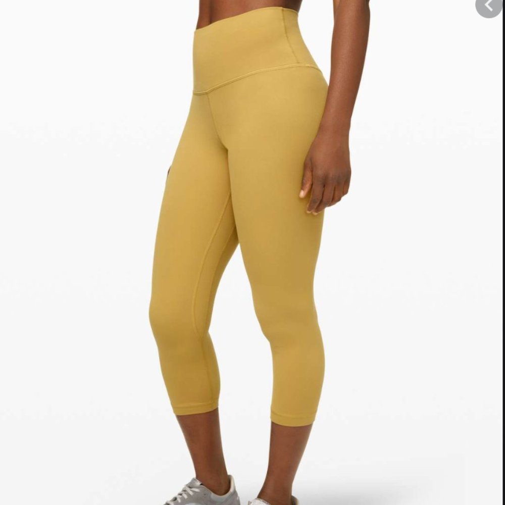 Lululemon Align leggings 21'
